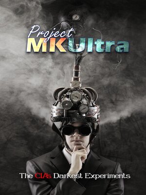 cover image of Project MKUltra